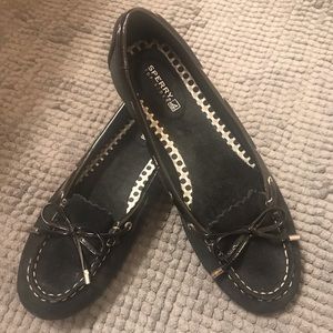 Sperry Flats - only worn once